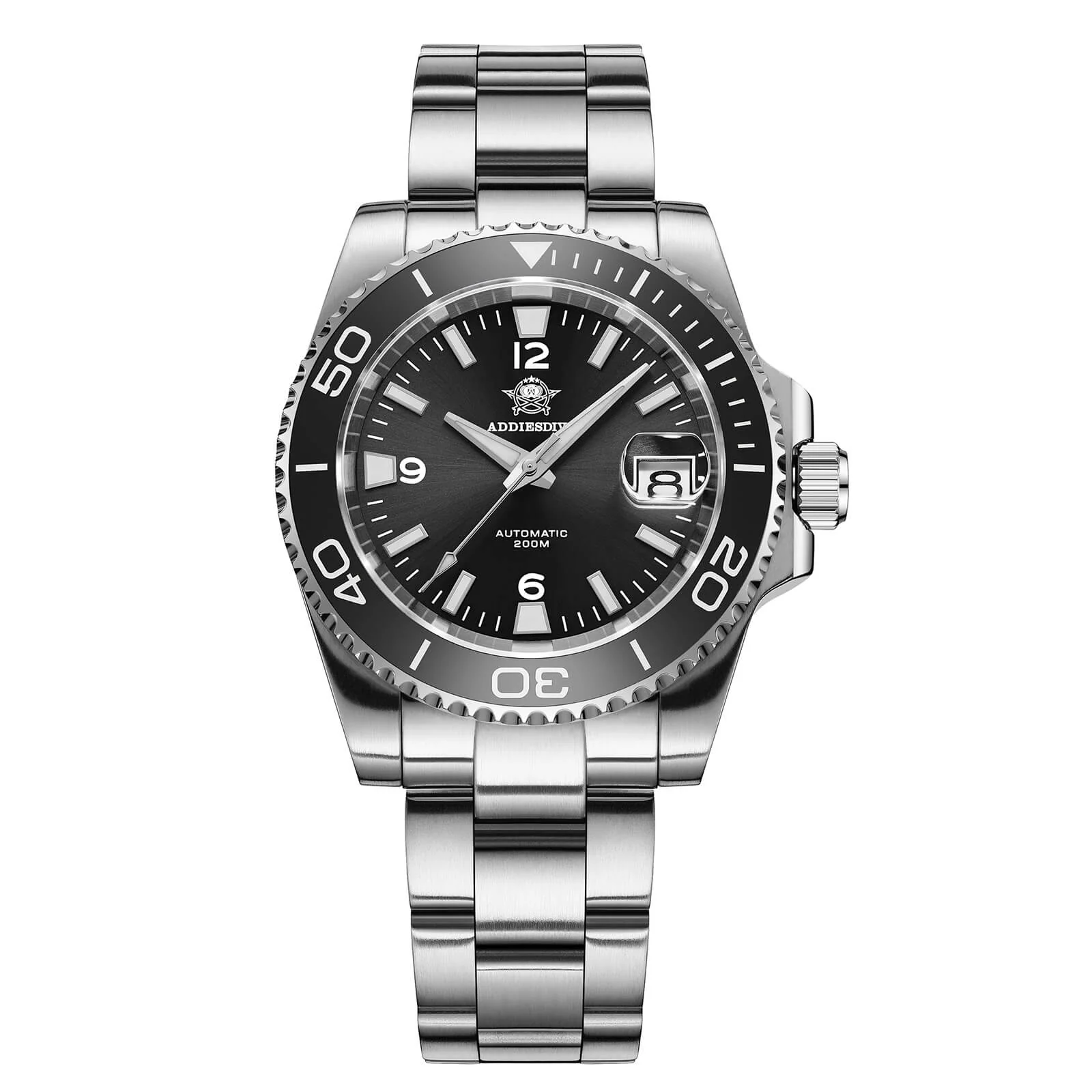 Taucher Uhr